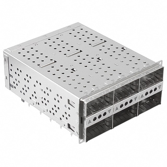 U90-B305-4081-100 Amphenol ICC (Commercial Products)  Ensembles de connecteurs enfichables